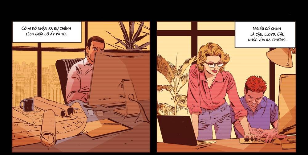 Bia Mộ Vực Thẳm Chapter 5 - 12