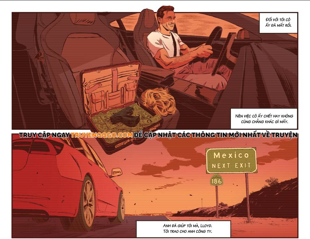 Bia Mộ Vực Thẳm Chapter 5 - 15