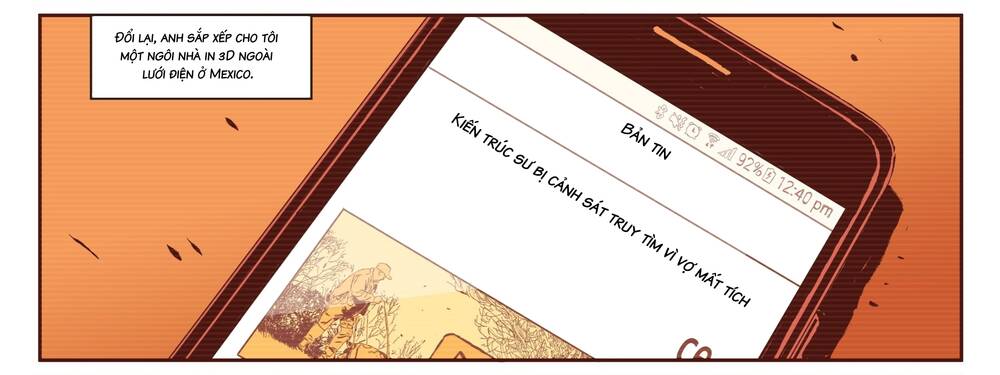 Bia Mộ Vực Thẳm Chapter 5 - 16