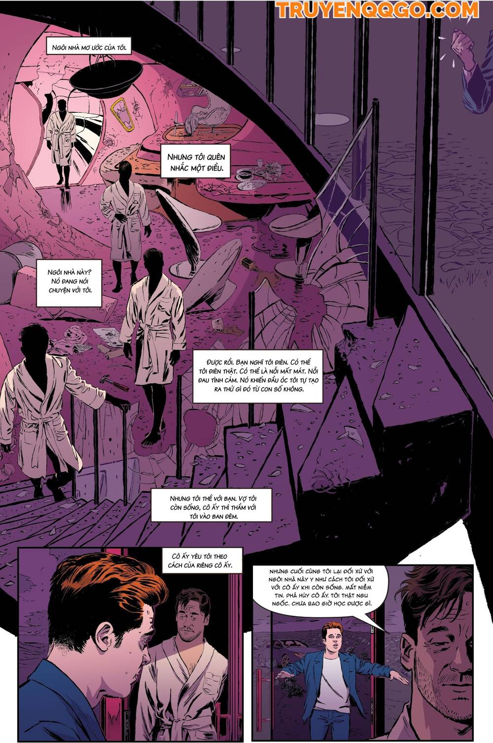 Bia Mộ Vực Thẳm Chapter 5 - 18