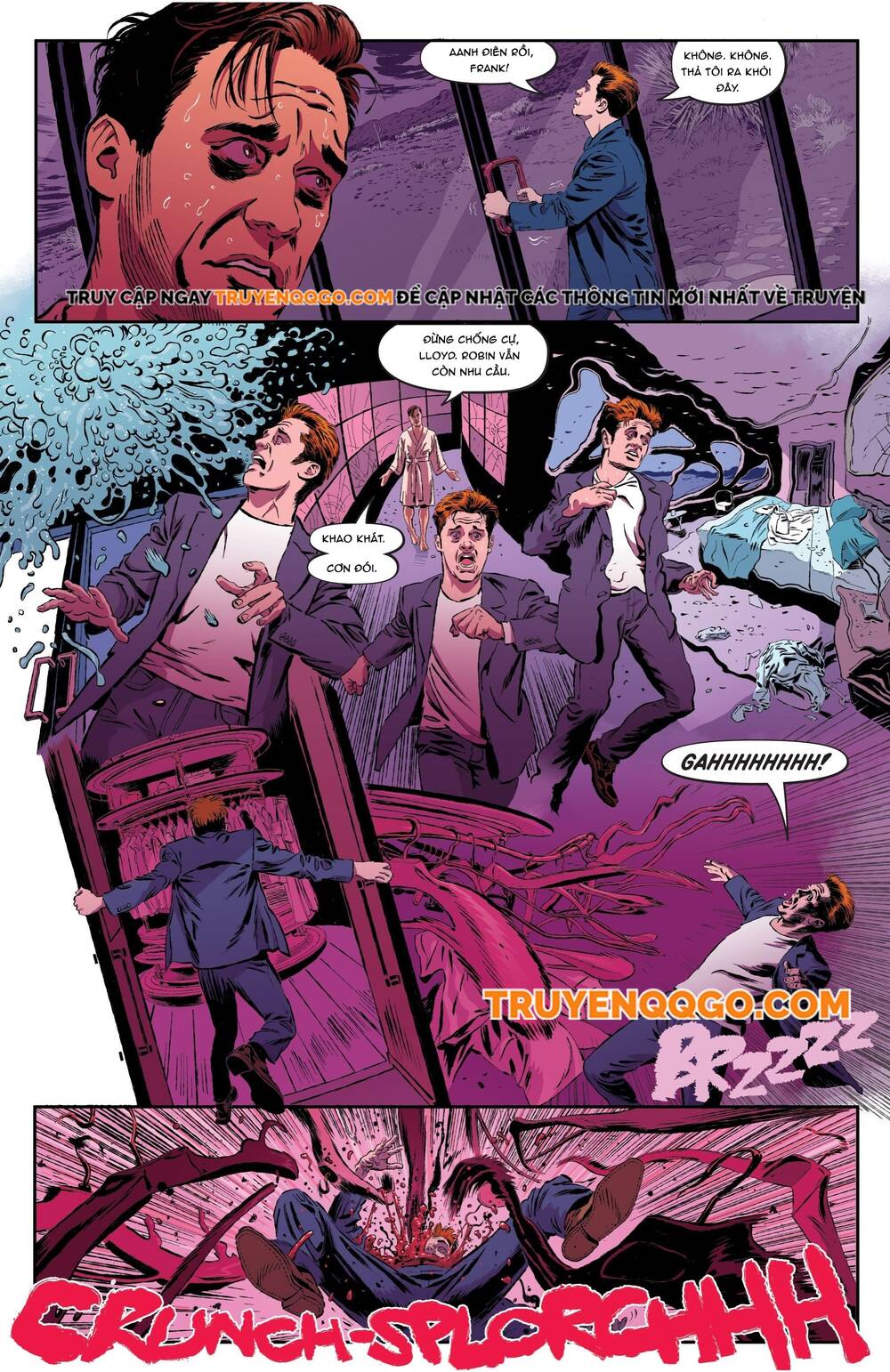 Bia Mộ Vực Thẳm Chapter 5 - 22