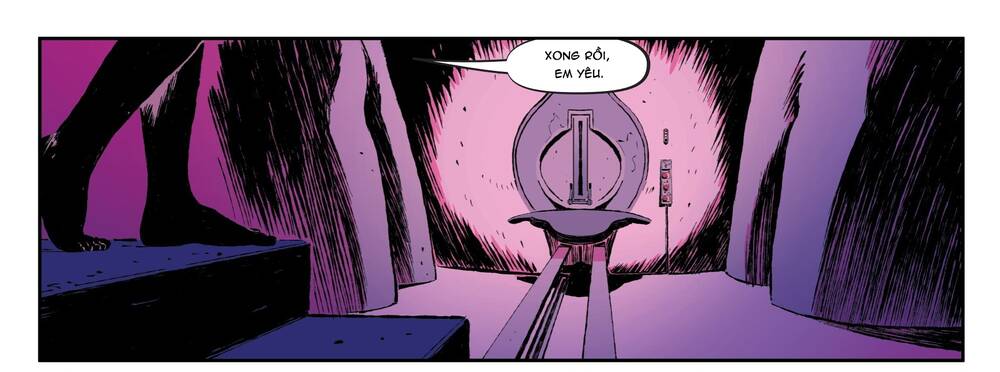 Bia Mộ Vực Thẳm Chapter 5 - 23