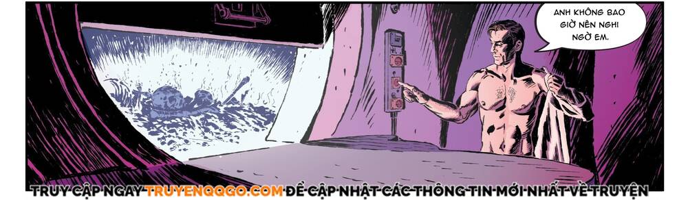 Bia Mộ Vực Thẳm Chapter 5 - 24
