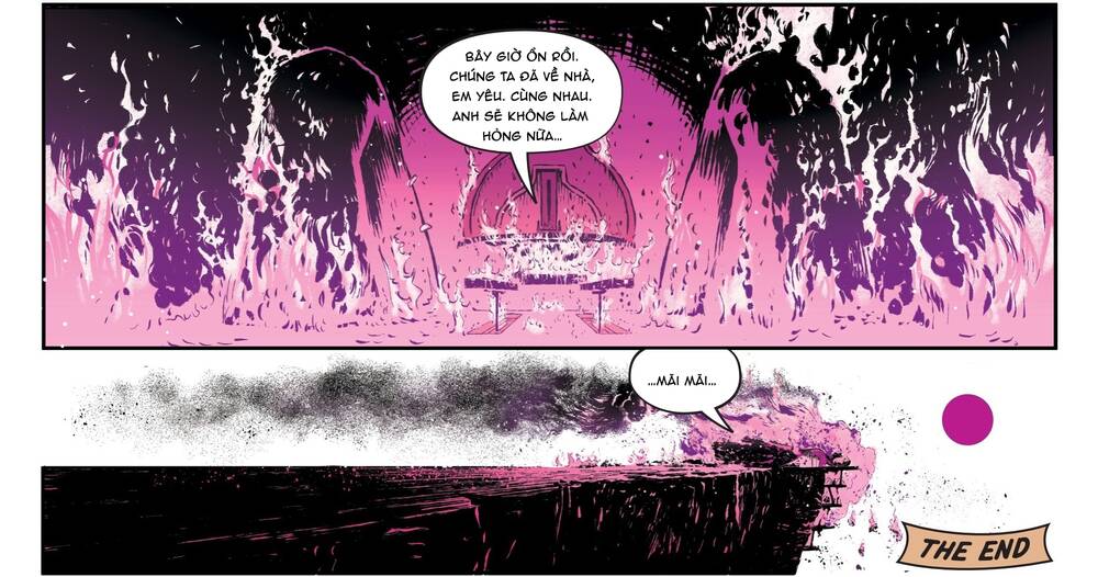 Bia Mộ Vực Thẳm Chapter 5 - 26