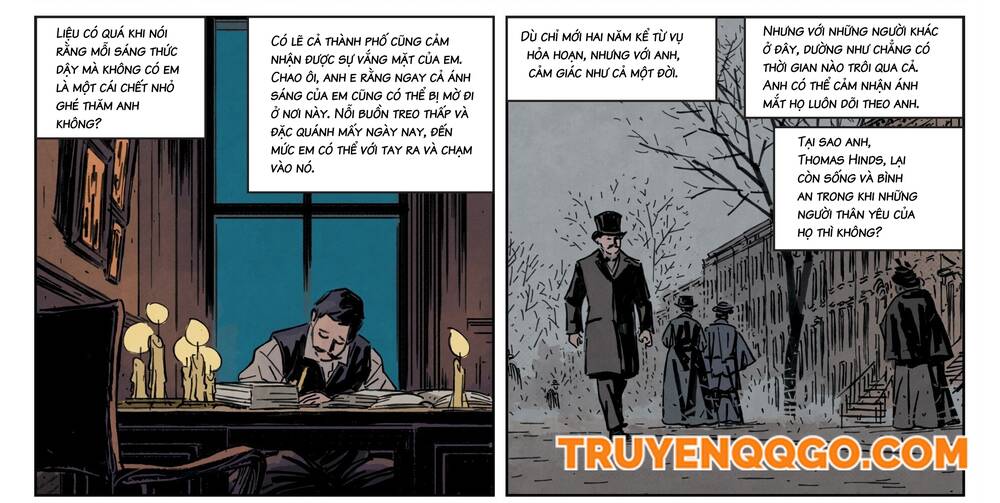 Bia Mộ Vực Thẳm Chapter 5 - 28