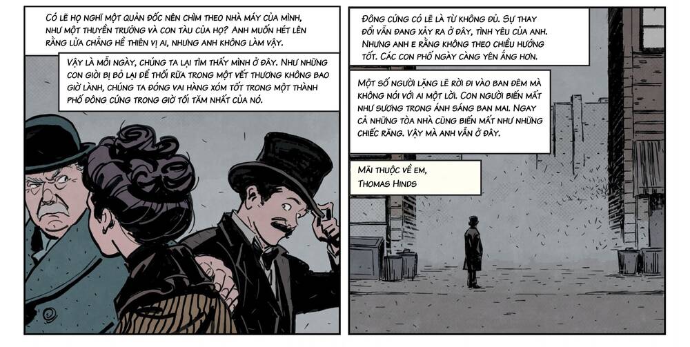 Bia Mộ Vực Thẳm Chapter 5 - 29