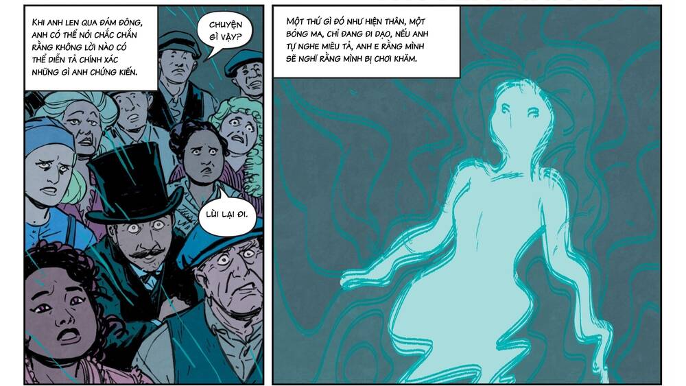 Bia Mộ Vực Thẳm Chapter 5 - 31