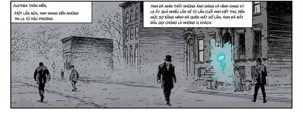 Bia Mộ Vực Thẳm Chapter 5 - 33