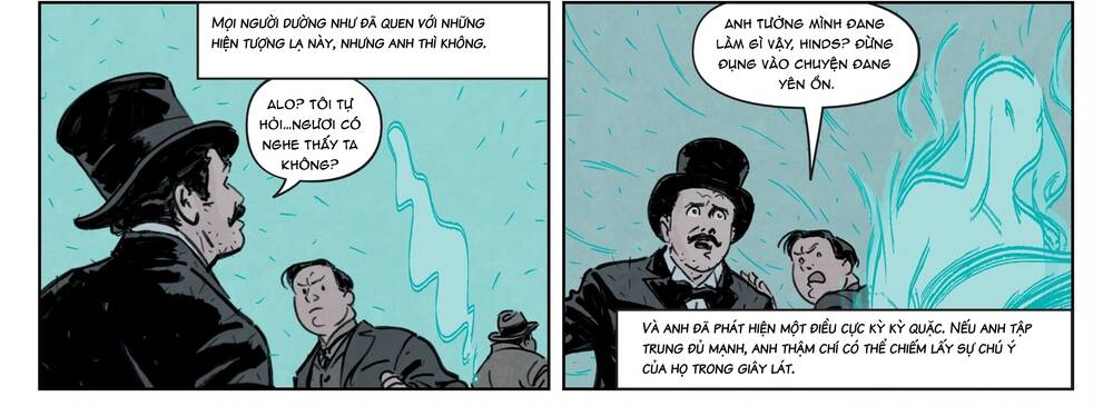 Bia Mộ Vực Thẳm Chapter 5 - 34