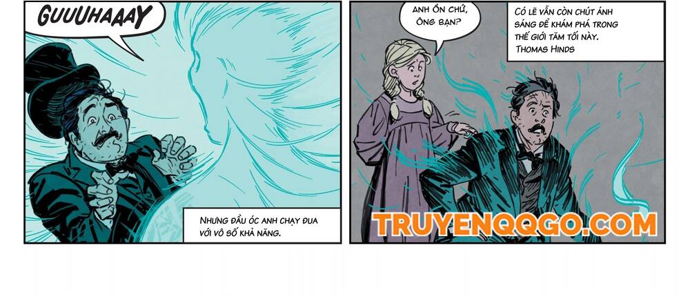 Bia Mộ Vực Thẳm Chapter 5 - 36