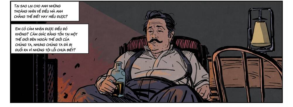 Bia Mộ Vực Thẳm Chapter 5 - 39