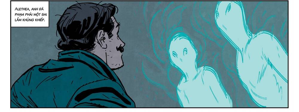 Bia Mộ Vực Thẳm Chapter 5 - 41