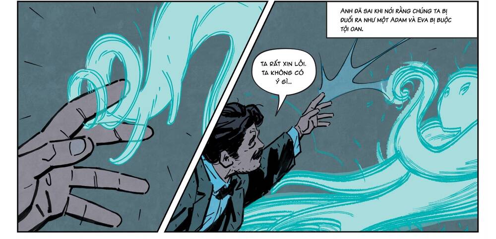 Bia Mộ Vực Thẳm Chapter 5 - 45