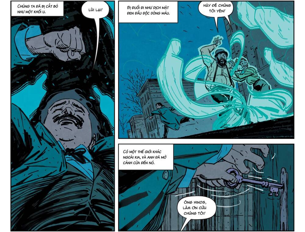 Bia Mộ Vực Thẳm Chapter 5 - 49