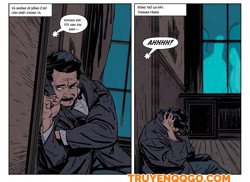 Bia Mộ Vực Thẳm Chapter 5 - 50