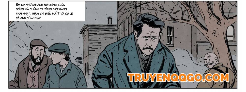 Bia Mộ Vực Thẳm Chapter 5 - 52