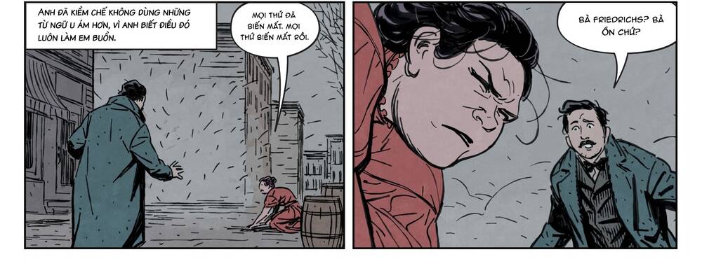 Bia Mộ Vực Thẳm Chapter 5 - 53