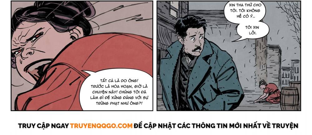 Bia Mộ Vực Thẳm Chapter 5 - 54