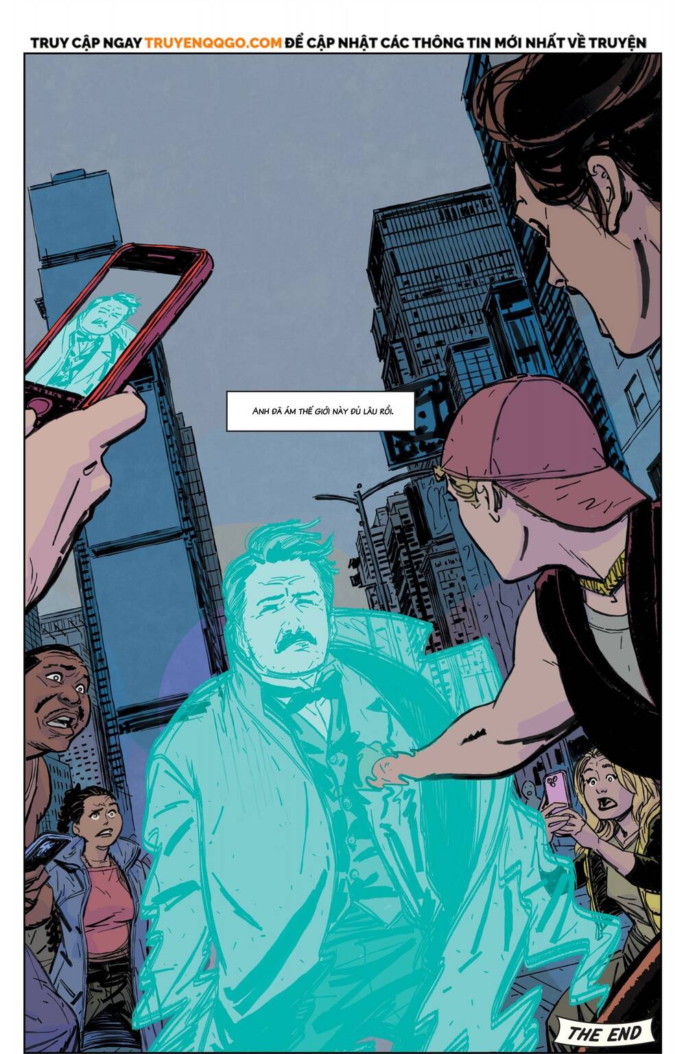 Bia Mộ Vực Thẳm Chapter 5 - 58