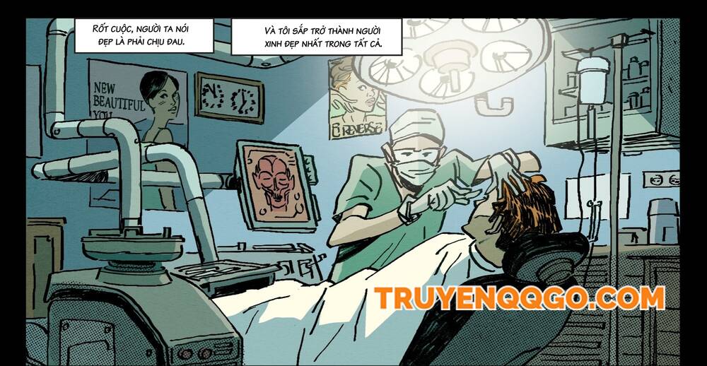 Bia Mộ Vực Thẳm Chapter 5 - 61