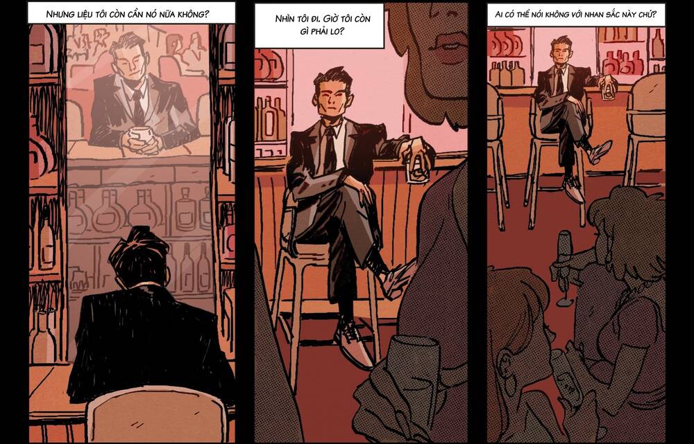 Bia Mộ Vực Thẳm Chapter 5 - 64