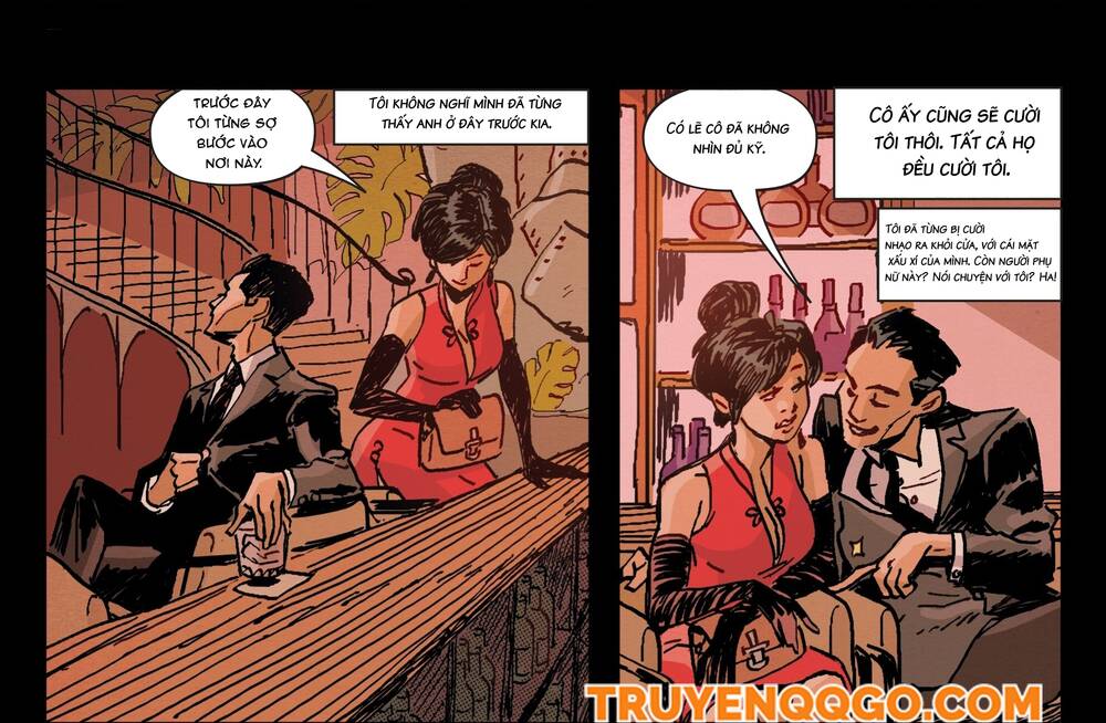 Bia Mộ Vực Thẳm Chapter 5 - 65