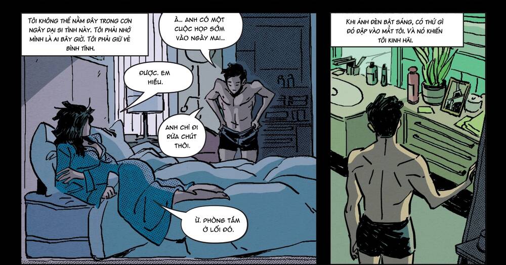 Bia Mộ Vực Thẳm Chapter 5 - 72