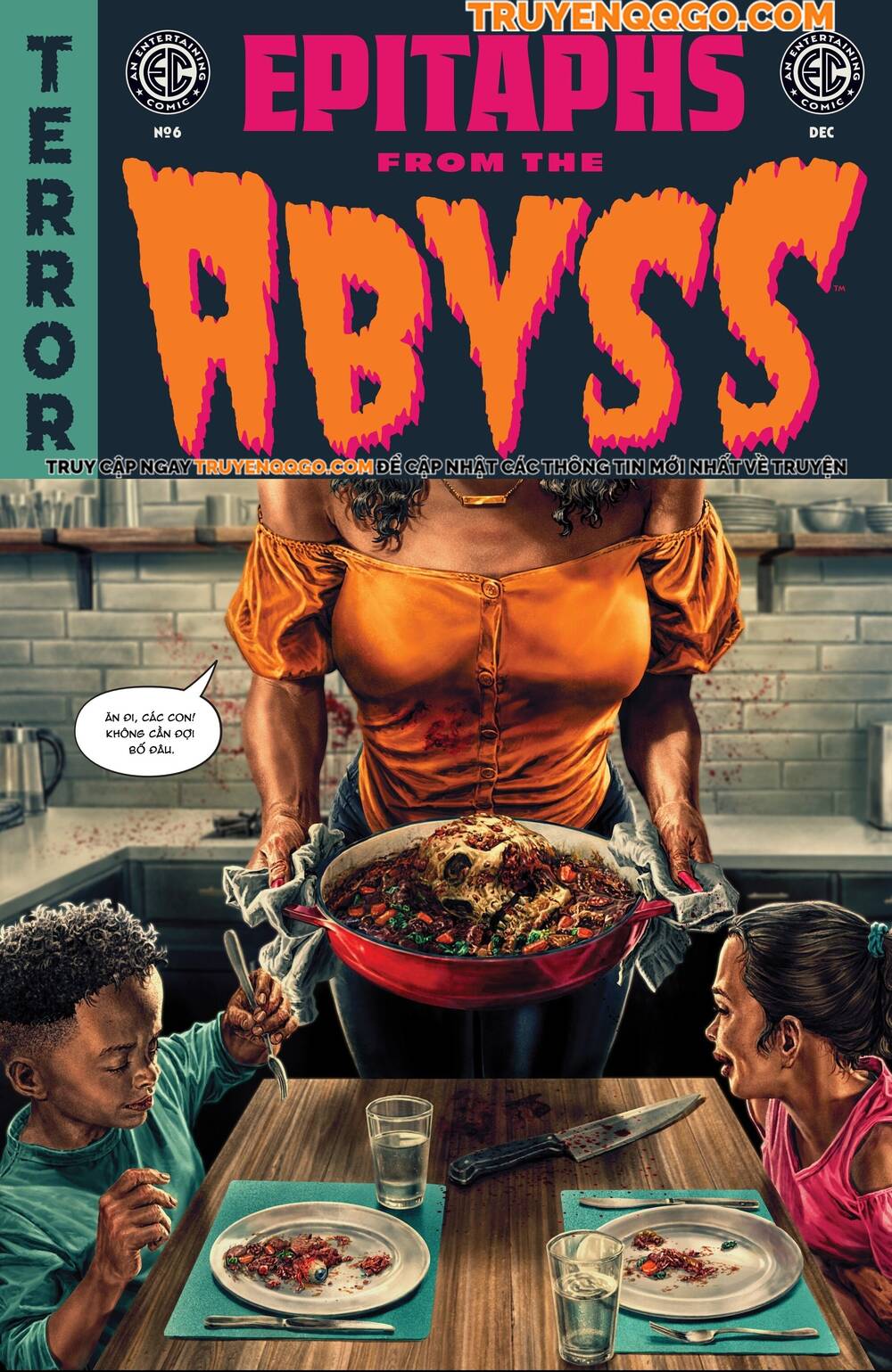 Bia Mộ Vực Thẳm Chapter 6 - 2