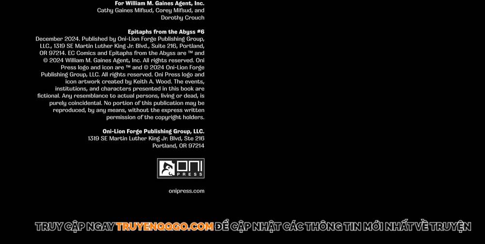 Bia Mộ Vực Thẳm Chapter 6 - 5