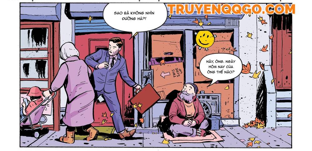 Bia Mộ Vực Thẳm Chapter 6 - 9