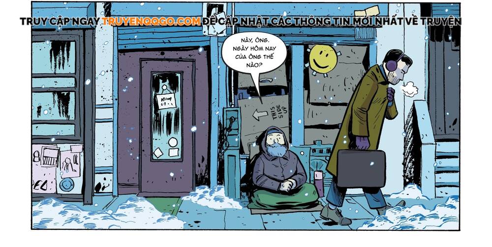 Bia Mộ Vực Thẳm Chapter 6 - 10