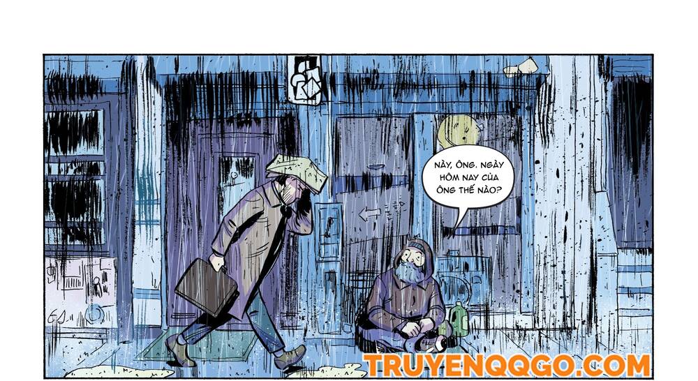 Bia Mộ Vực Thẳm Chapter 6 - 11