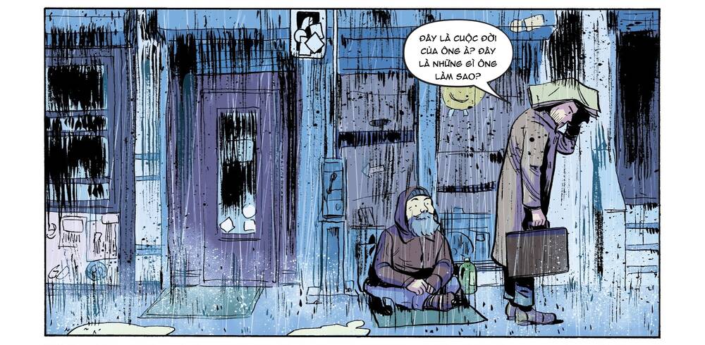 Bia Mộ Vực Thẳm Chapter 6 - 12