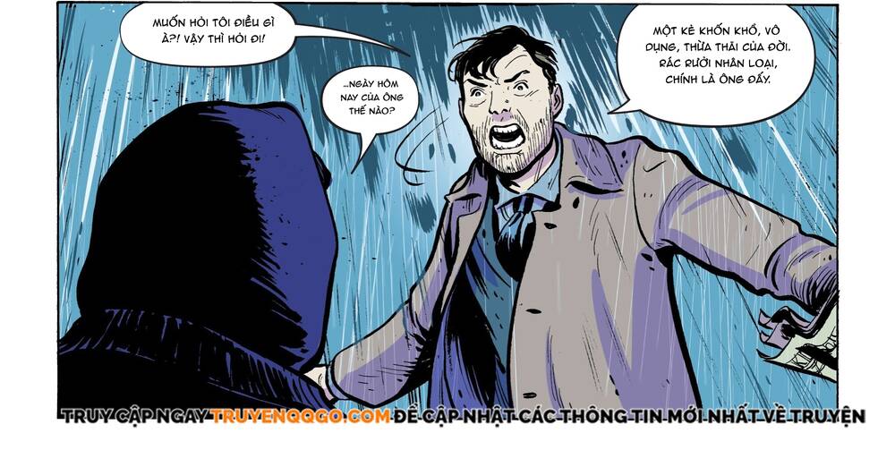 Bia Mộ Vực Thẳm Chapter 6 - 13