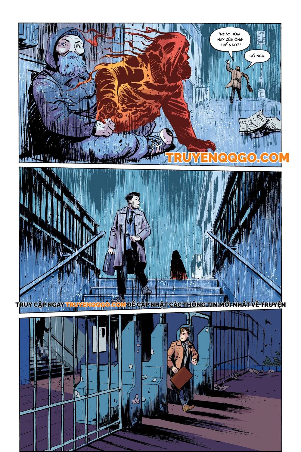 Bia Mộ Vực Thẳm Chapter 6 - 14