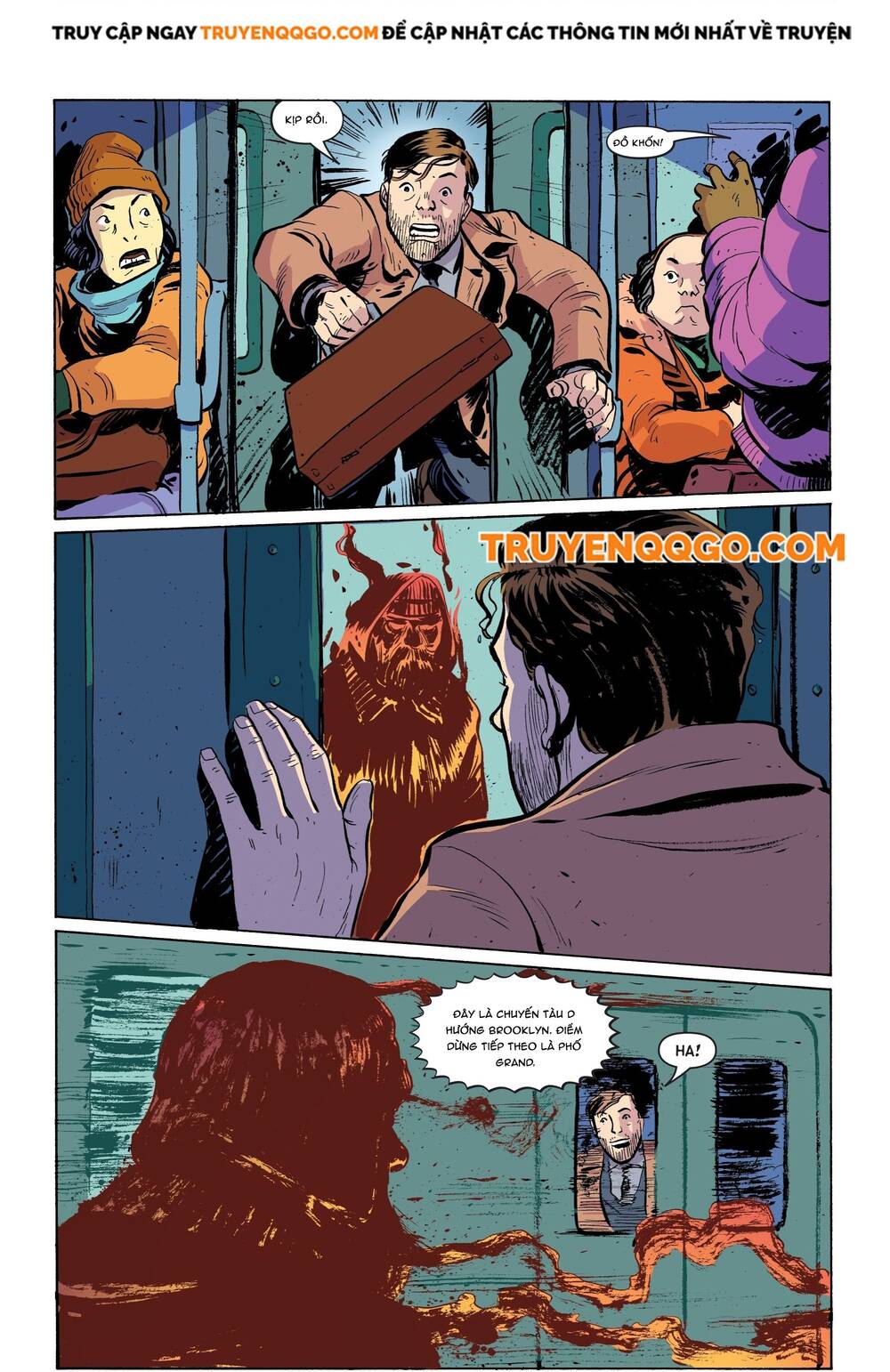 Bia Mộ Vực Thẳm Chapter 6 - 16