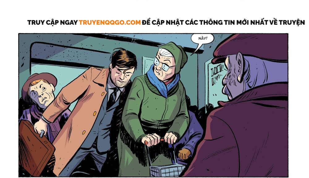 Bia Mộ Vực Thẳm Chapter 6 - 17