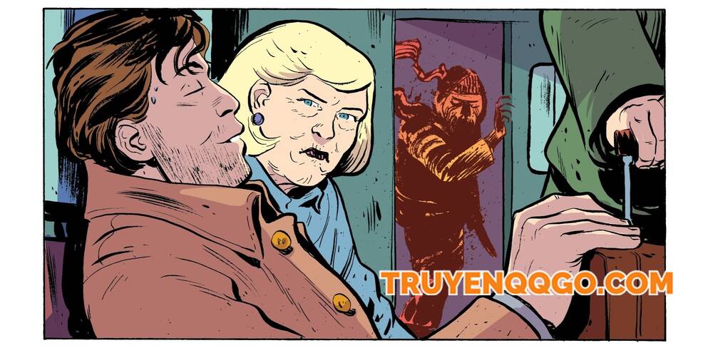 Bia Mộ Vực Thẳm Chapter 6 - 18