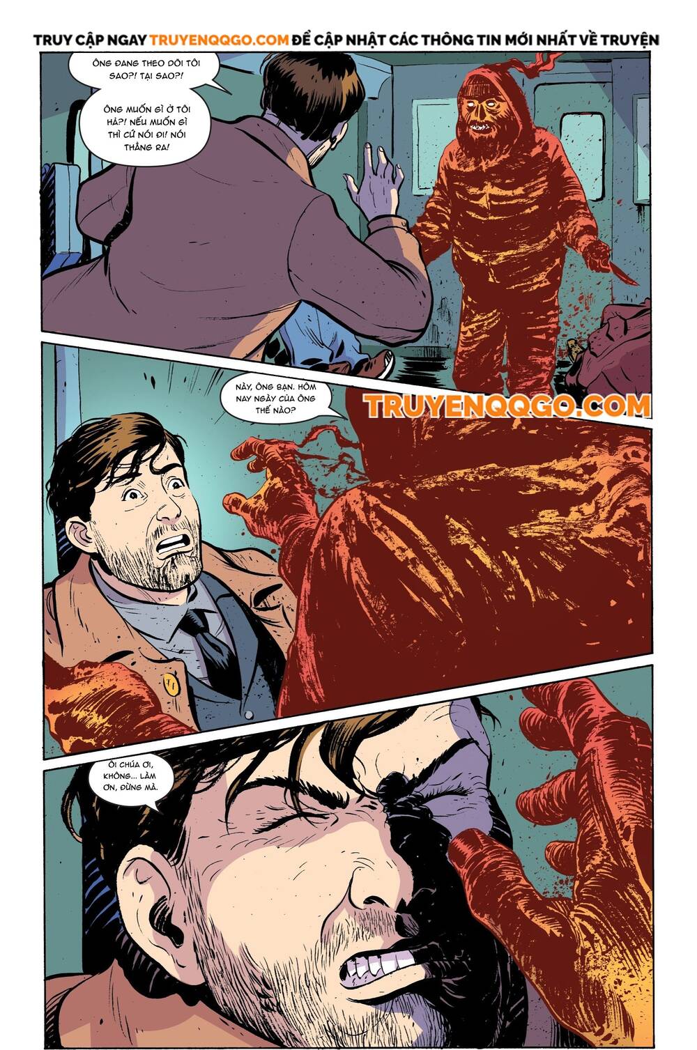 Bia Mộ Vực Thẳm Chapter 6 - 20