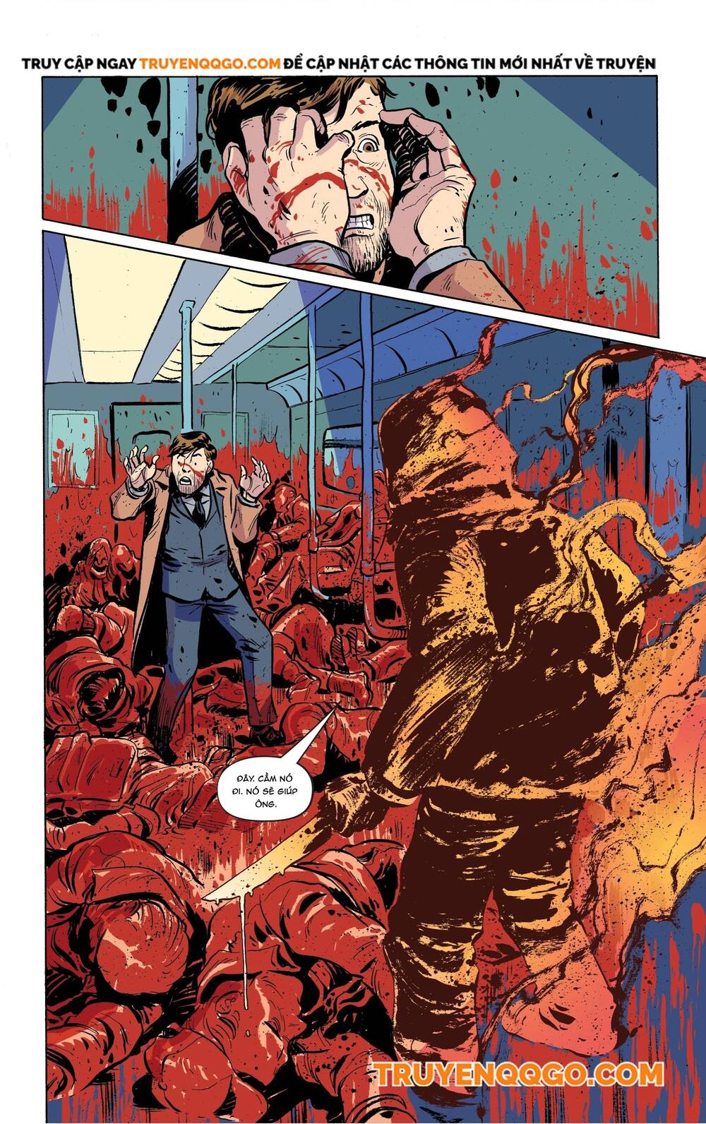 Bia Mộ Vực Thẳm Chapter 6 - 22