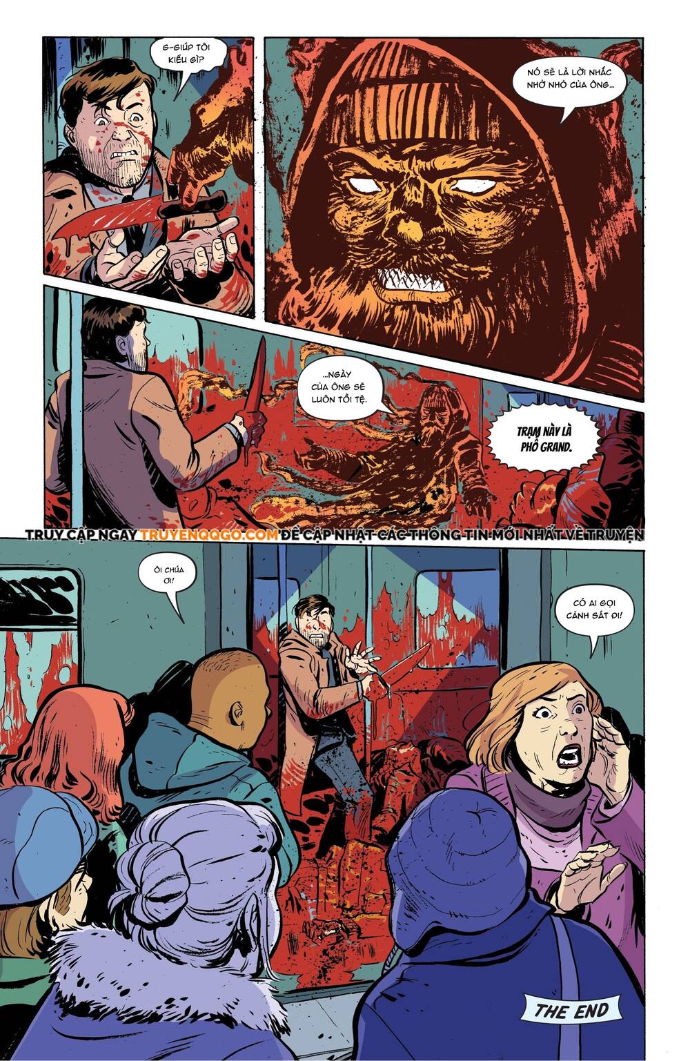 Bia Mộ Vực Thẳm Chapter 6 - 23