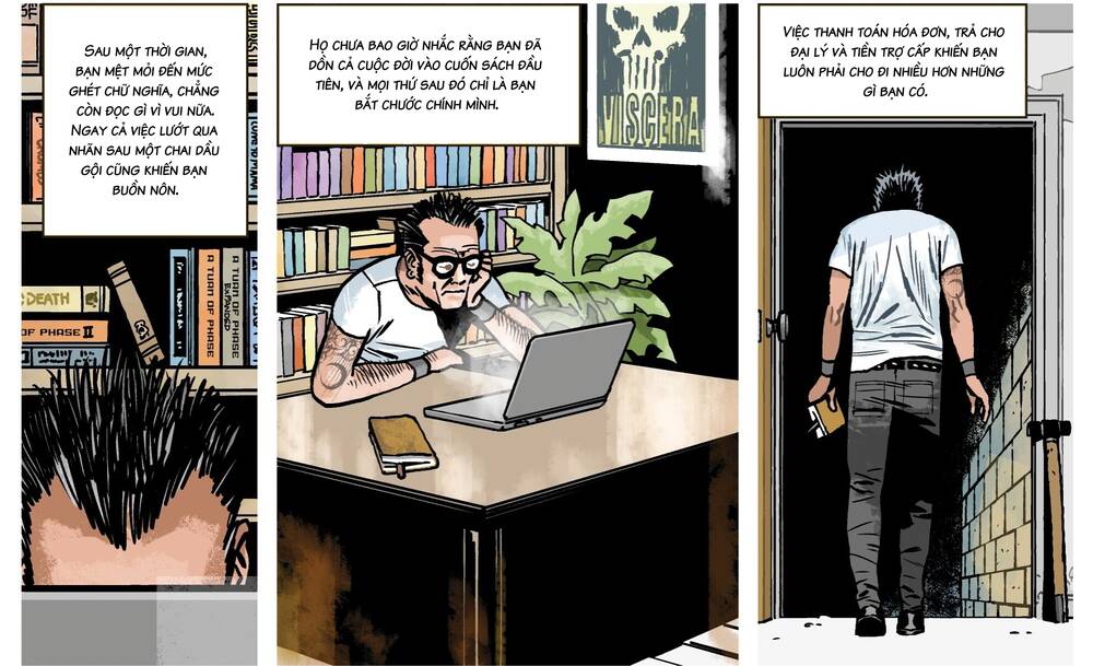 Bia Mộ Vực Thẳm Chapter 6 - 26