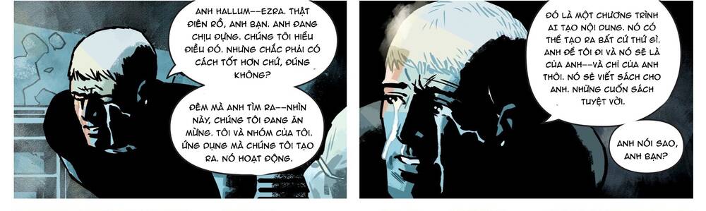 Bia Mộ Vực Thẳm Chapter 6 - 34