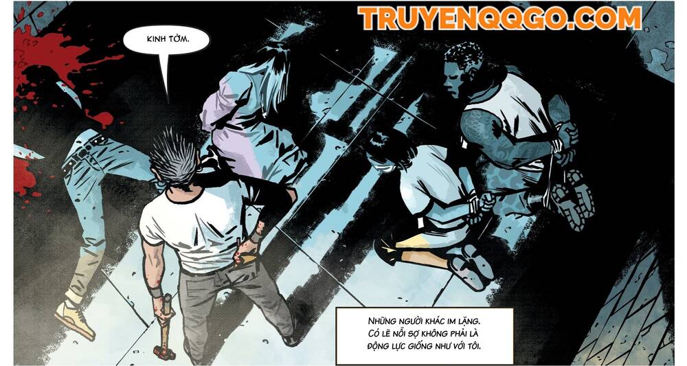 Bia Mộ Vực Thẳm Chapter 6 - 37