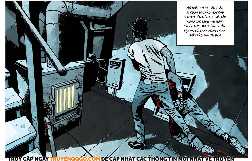 Bia Mộ Vực Thẳm Chapter 6 - 42