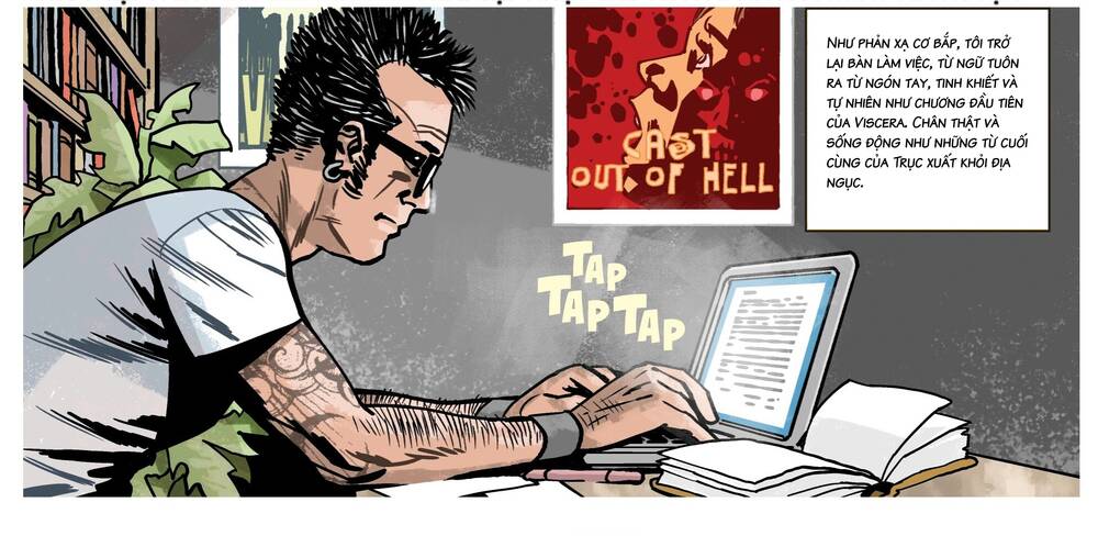 Bia Mộ Vực Thẳm Chapter 6 - 43