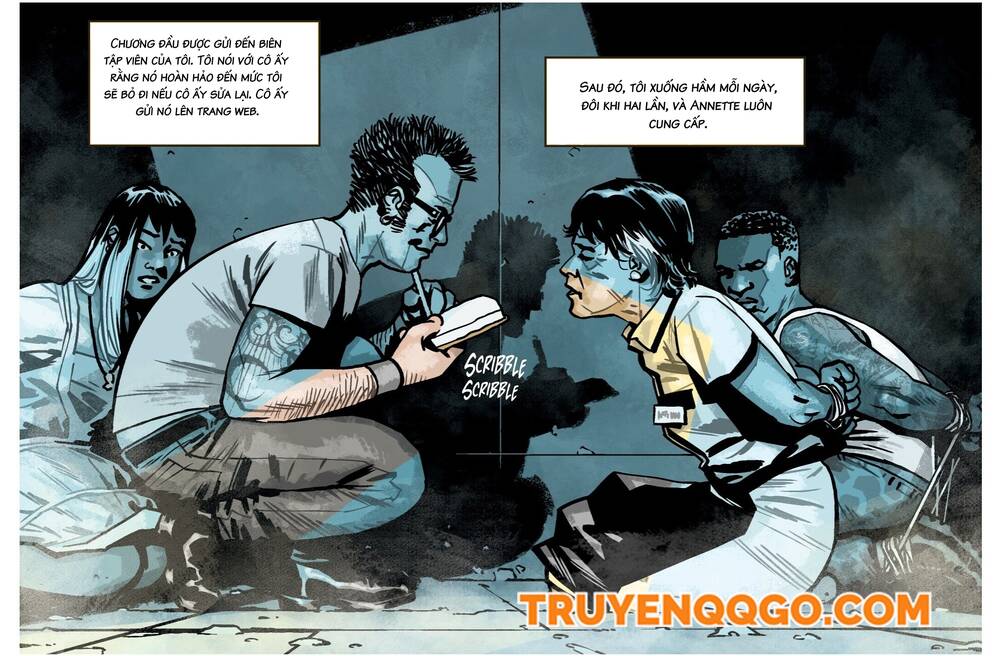 Bia Mộ Vực Thẳm Chapter 6 - 44