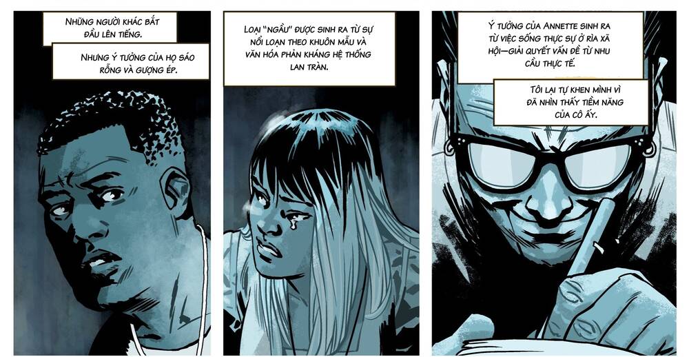 Bia Mộ Vực Thẳm Chapter 6 - 45