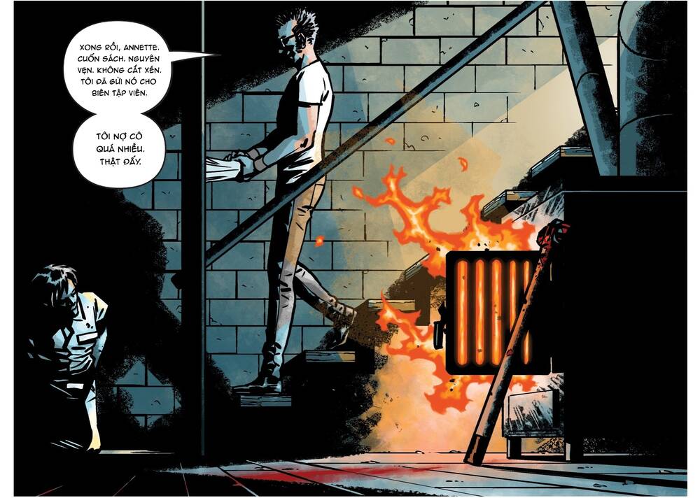 Bia Mộ Vực Thẳm Chapter 6 - 51