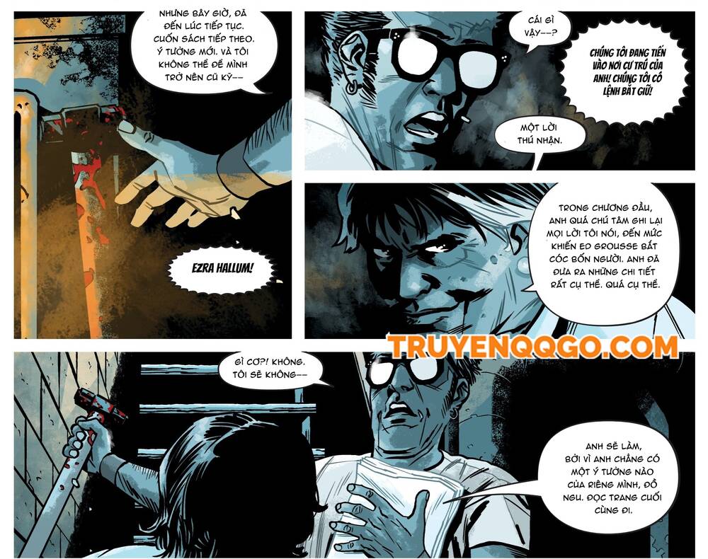 Bia Mộ Vực Thẳm Chapter 6 - 52